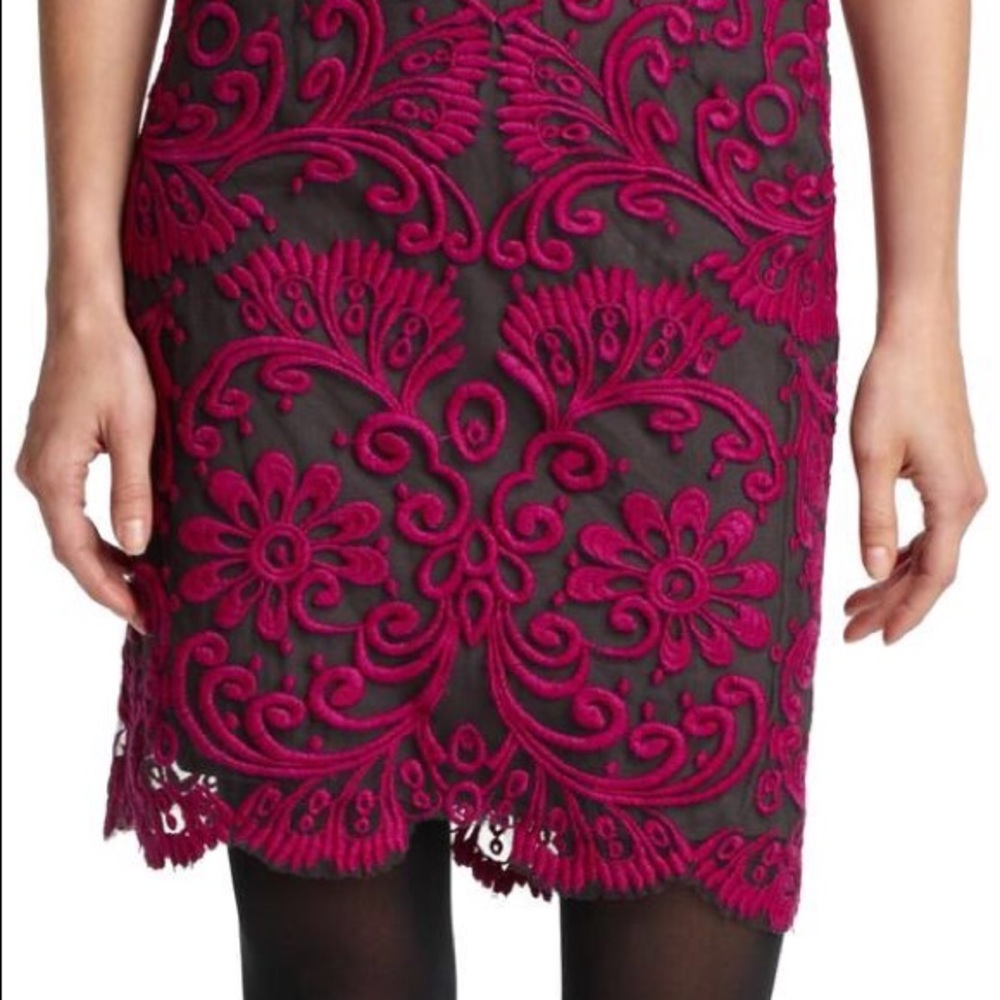 Anthropologie Yoana Baraschi Skirt